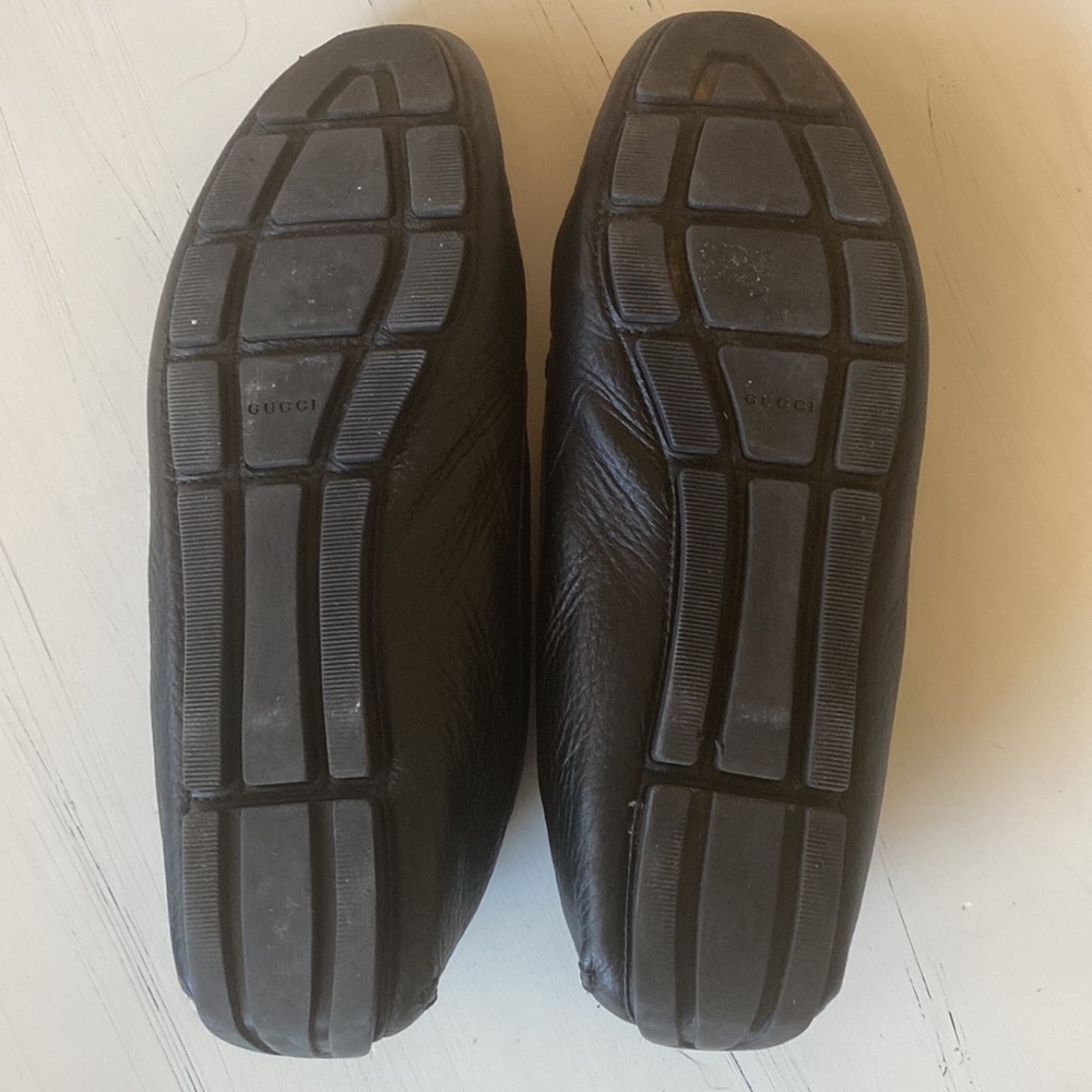 ✨ Gucci Drivers - US Mens Size 8 - Picture 4 of 8